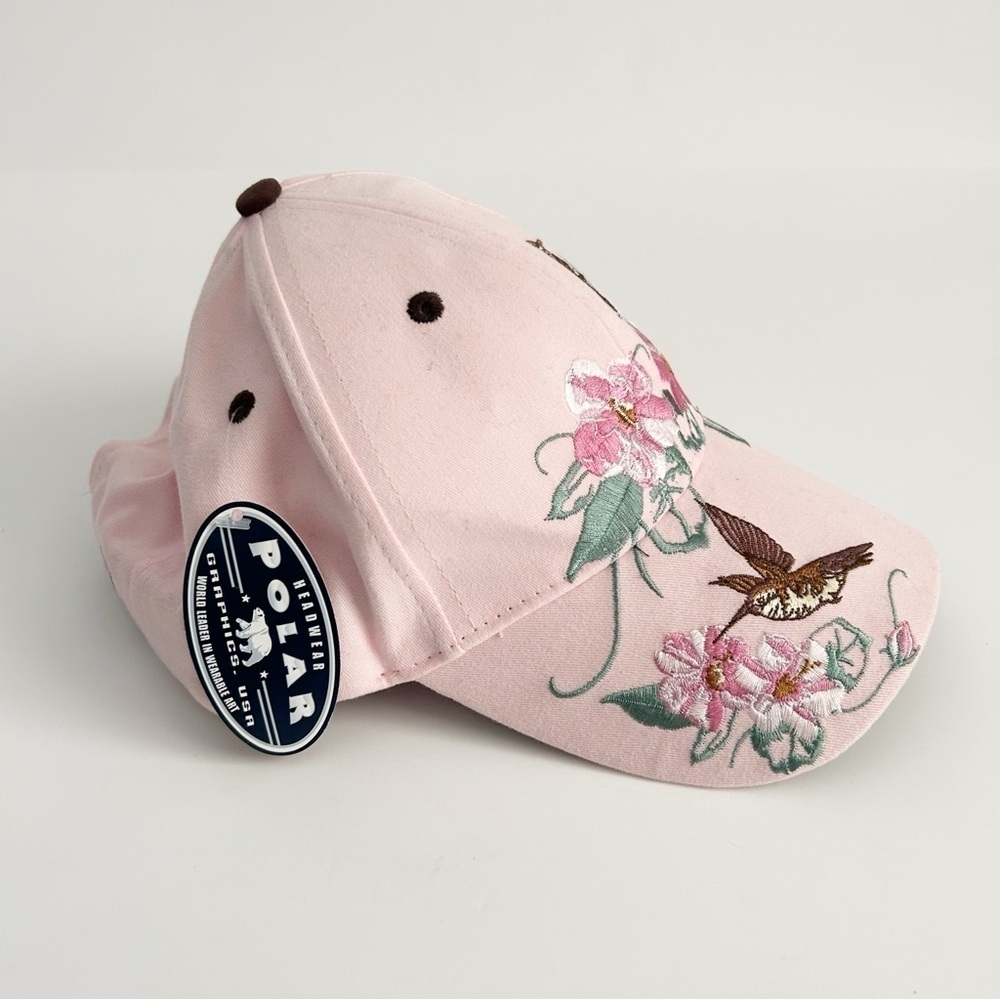New Polar Graphics USA Yellowstone Embridered Hat - Picture 3 of 6